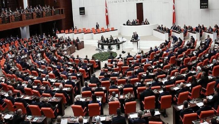 SON DAKİKA HABERİ: Lübnan tezkeresi Meclis’te kabul edildi