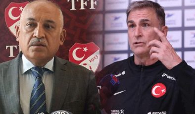 Son dakika haberi! Stefan Kuntz’un yerine gelecek isim! TFF Başkanı görüşme yapmış