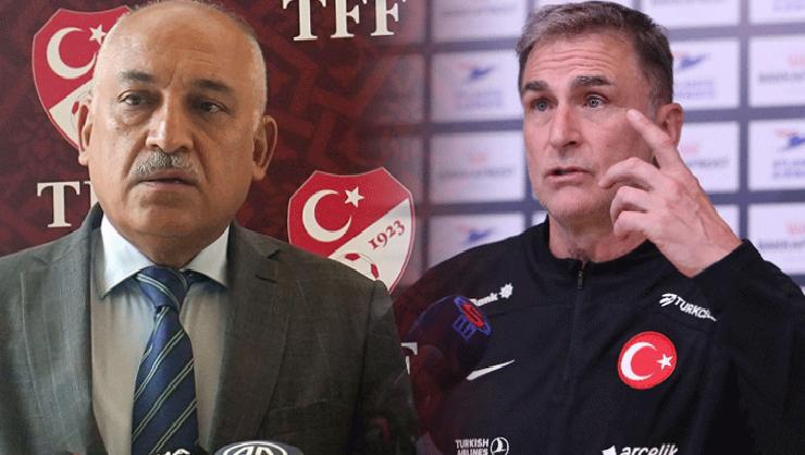 Son dakika haberi! Stefan Kuntz’un yerine gelecek isim! TFF Başkanı görüşme yapmış