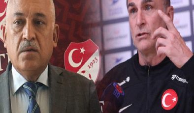 Son dakika haberi! Stefan Kuntz’un yerine gelecek isim! TFF Başkanı görüşme yapmış