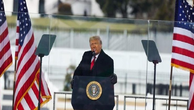 SON DAKİKA HABERİ: Kongre baskını soruşturmasında Trump ifadeye çağrıldı