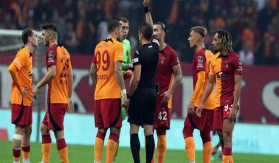 Son dakika: İşte Galatasaray – Alanyaspor maçında soyunma odasında yaşananlar! Sarı kırmızılı futbolcuların ‘Ali Palabıyık’ şaşkınlığı: Maçı kazandırmayacaklar