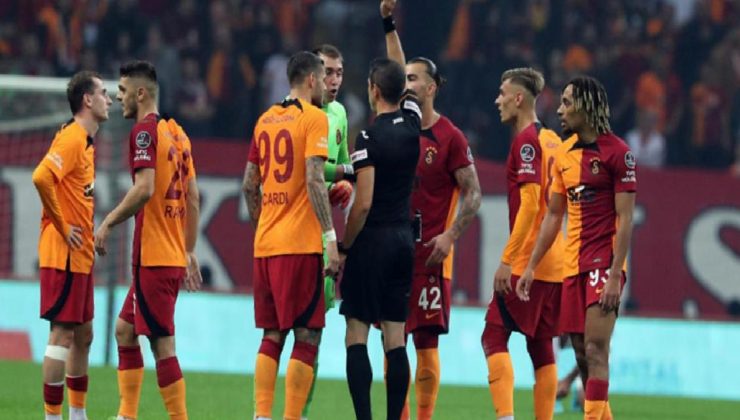 Son dakika: İşte Galatasaray – Alanyaspor maçında soyunma odasında yaşananlar! Sarı kırmızılı futbolcuların ‘Ali Palabıyık’ şaşkınlığı: Maçı kazandırmayacaklar