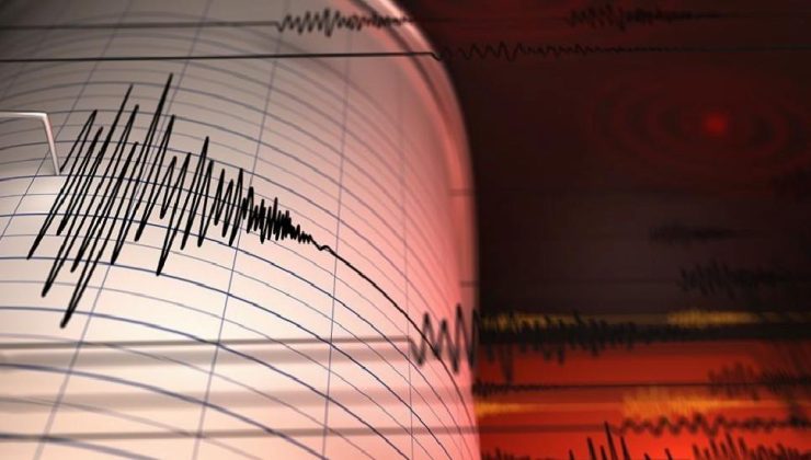 SON DAKİKA: Kuşadası açıklarında 4,1 büyüklüğünde deprem | Son depremler