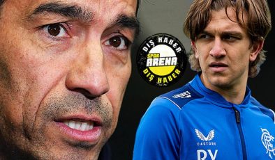 Son Dakika: Rangers’ta Rıdvan Yılmaz neden forma giyemiyor! Galatasaray ve Trabzonspor iddiaları doğru mu? Giovanni van Bronckhorst her şeyi anlattı…