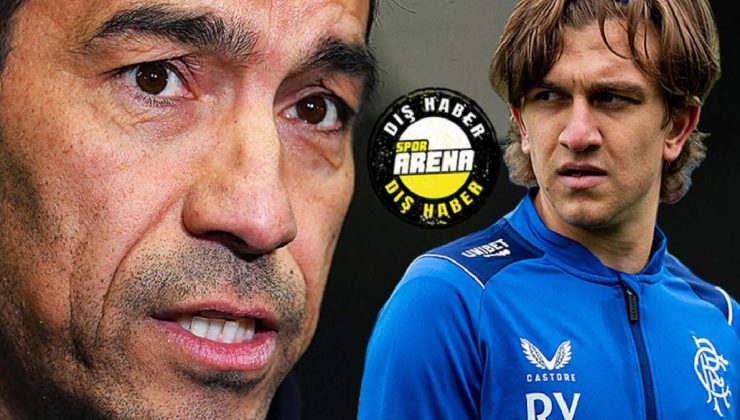 Son Dakika: Rangers’ta Rıdvan Yılmaz neden forma giyemiyor! Galatasaray ve Trabzonspor iddiaları doğru mu? Giovanni van Bronckhorst her şeyi anlattı…