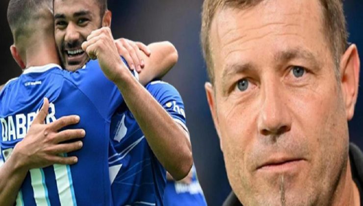 Son Dakika: Schalke 04’te Frank Kramer dönemi sona erdi! Son maçında Ozak Kabak şov yapmıştı…