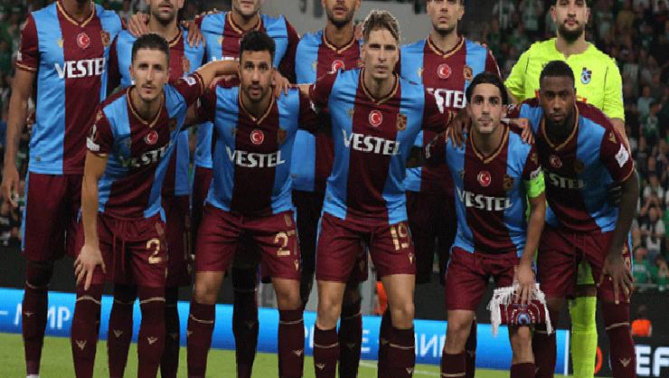 Son dakika Trabzonspor haberi! Fırtına sakata geldi