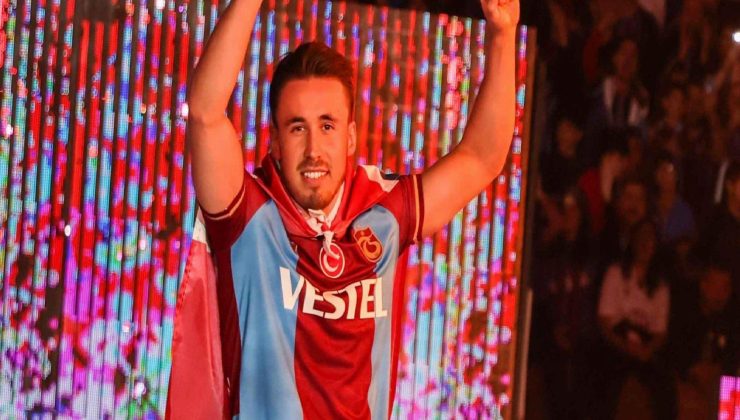 Son dakika Trabzonspor’da Trondsen ile yollar ayrıldı