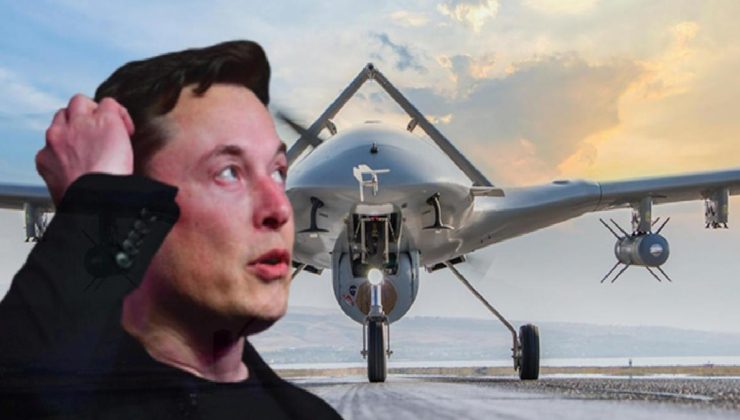 Sosyal medya bu sözleri konuşuyor… Elon Musk’tan flaş SİHA açıklaması