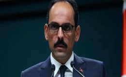 Sözcü Kalın’dan doğalgaz açıklaması: Karadeniz’de muhtemelen kapasite arttırımı olacak