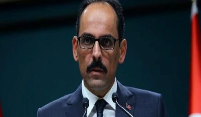 Sözcü Kalın’dan doğalgaz açıklaması: Karadeniz’de muhtemelen kapasite arttırımı olacak