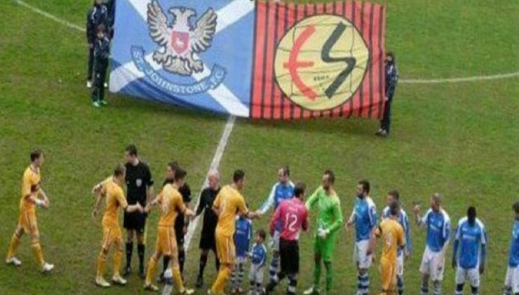 St. Johnstone taraftarları Eskişehirspor için harekete geçti