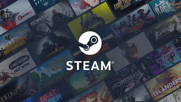 Steam açıkladı! İşte en çok satan oyunlar