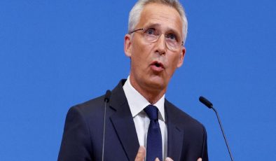 Stoltenberg, Putin Ukrayna’da başarısız oluyor