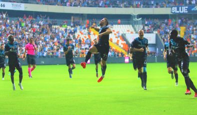 Süper Lig’de milli araya Adana Demirspor lider girdi