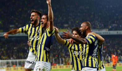 Süper Lig’de rakamların lideri Fenerbahçe! Jesus dokunuyor, maç dönüyor