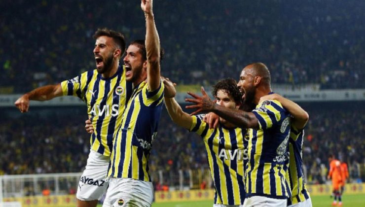 Süper Lig’de rakamların lideri Fenerbahçe! Jesus dokunuyor, maç dönüyor