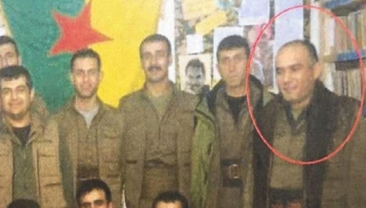 Suriye’de MİT operasyonu: PKK/YPG’nin sözde eyalet sorumlusu etkisiz hale getirildi