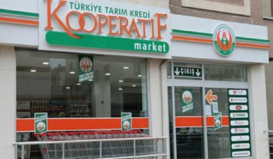 Tarım Kredi Kooperatifi marketlerinde indirim dönemi başlıyor