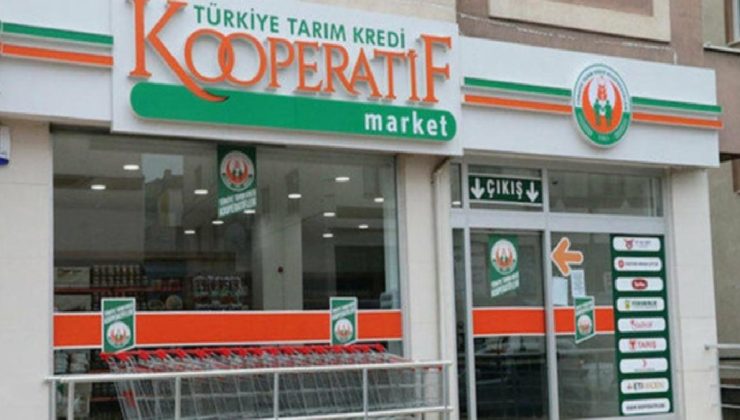 Tarım Kredi Kooperatifi marketlerinde indirim dönemi başlıyor