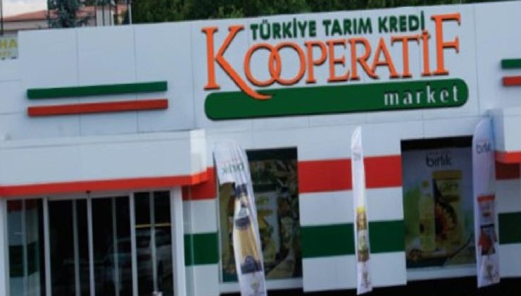 Tarım Kredi marketlerine kasap reyonu açılacak