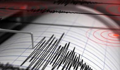 Tayvan açıklarında 5.7 büyüklüğünde deprem