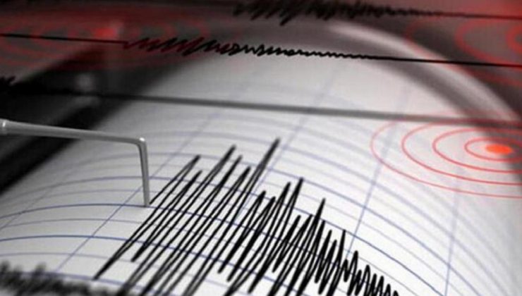 Tayvan açıklarında 5.7 büyüklüğünde deprem