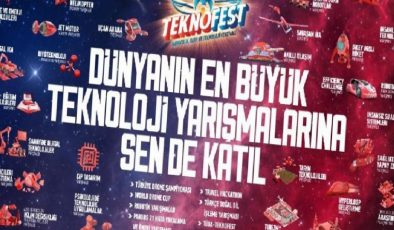 TEKNOFEST 2023’te toplam ödül miktarı 43 Milyon TL!