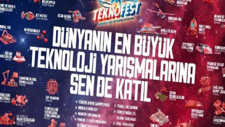 TEKNOFEST 2023’te toplam ödül miktarı 43 Milyon TL!