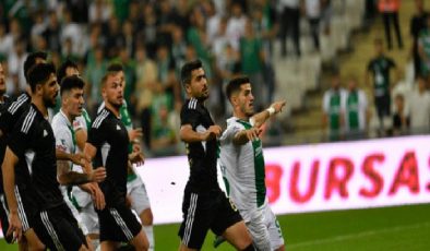 TFF 2. Lig: Bursaspor: 0 – Esenler Erokspor: 3