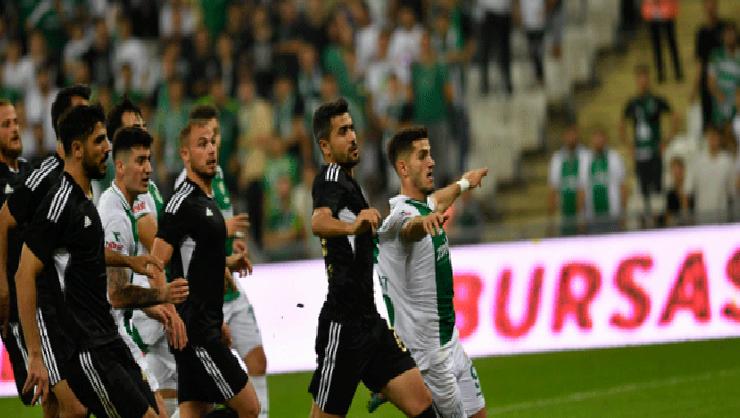 TFF 2. Lig: Bursaspor: 0 – Esenler Erokspor: 3