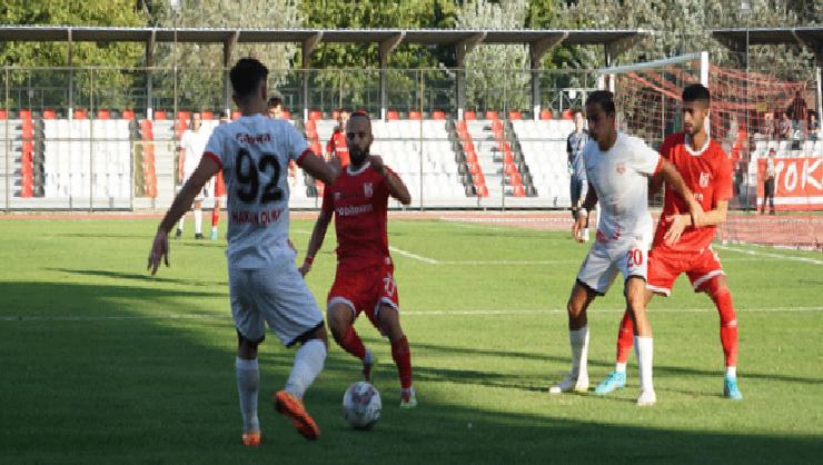 TFF 2. Lig: GMG Kastamonuspor: 1 – Balıkesirspor: 0