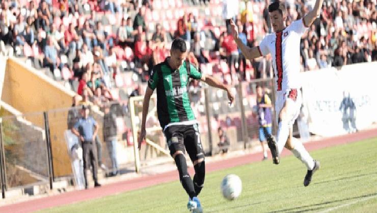 TFF 2. Lig: Uşakspor: 0 – Kocaelispor: 3