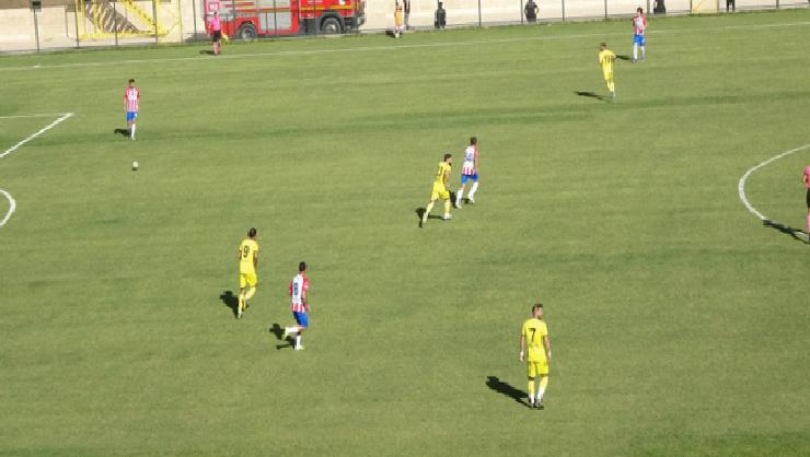 TFF 3. LİG: 1984 Muşspor: 0- Çankaya FK: 0