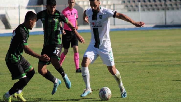 TFF 3. Lig: Efeler 09 SK: 3 – Akhisarspor: 3