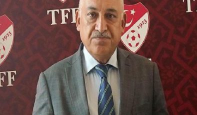 TFF Başkanı Mehmet Büyükekşi’den Yusuf Demir açıklaması