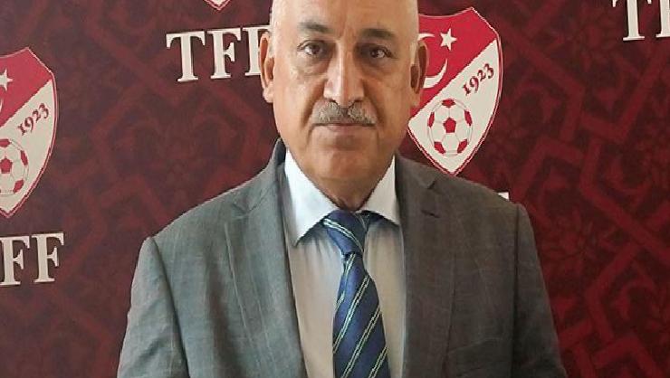 TFF Başkanı Mehmet Büyükekşi’den Yusuf Demir açıklaması