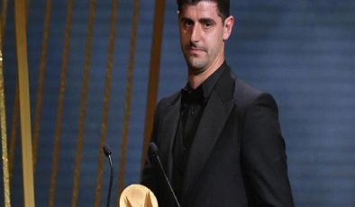 Thibaut Courtois’nın sözleri gündem oldu! Ballon d’Or’u bir kaleci alamaz mı?