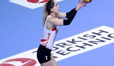 THY’nin smaçörü Ada Germen: Voleybolun Türkiye’deki yükselişi inanılmaz