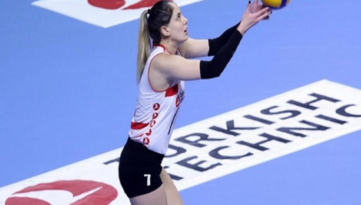 THY’nin smaçörü Ada Germen: Voleybolun Türkiye’deki yükselişi inanılmaz