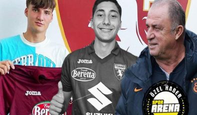 Torino’nun genç futbolcusu Emirhan Acar’dan Galatasaray, Fenerbahçe ve Milli Takım sözleri! ‘Babam, Fatih Terim ile görüştü…’