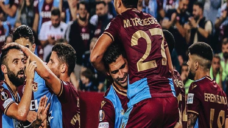 Trabzonspor, 1120 gün süren galibiyet hasretine son verdi