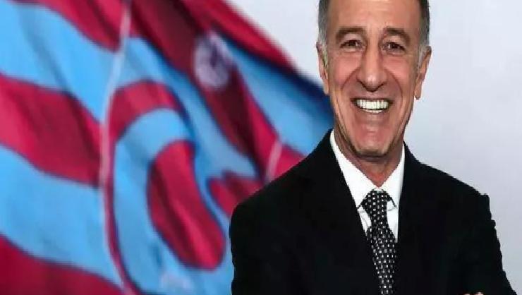 Trabzonspor Başkanı Ahmet Ağaoğlu: Yine şampiyonluğun en büyük adayıyız