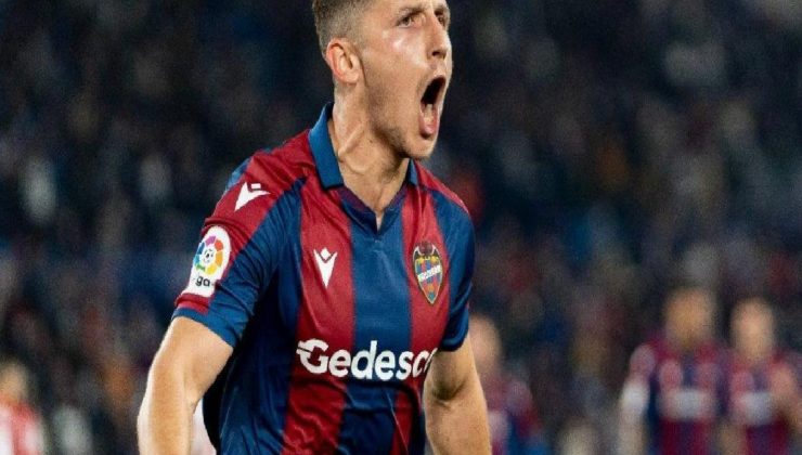 Trabzonspor, Enis Bardhi ile anlaşmaya vardı