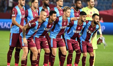 Trabzonspor evindeki yenilmezlik serisini tekrarlamak istiyor