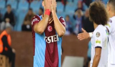 Trabzonspor fırsat tepti! 171 gün sonra…