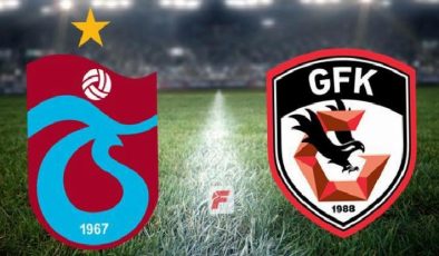 Trabzonspor-Gaziantep FK maçı ne zaman, saat kaçta, hangi kanalda? (İşte 11’ler)