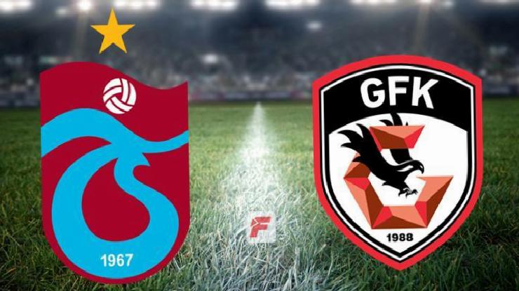 Trabzonspor-Gaziantep FK maçı ne zaman, saat kaçta, hangi kanalda? (İşte 11’ler)