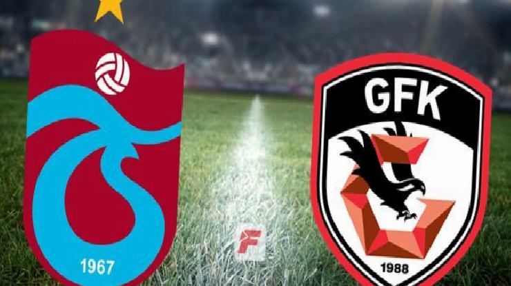 Trabzonspor-Gaziantep FK maçı ne zaman, saat kaçta, hangi kanalda? (Muhtemel 11’ler)